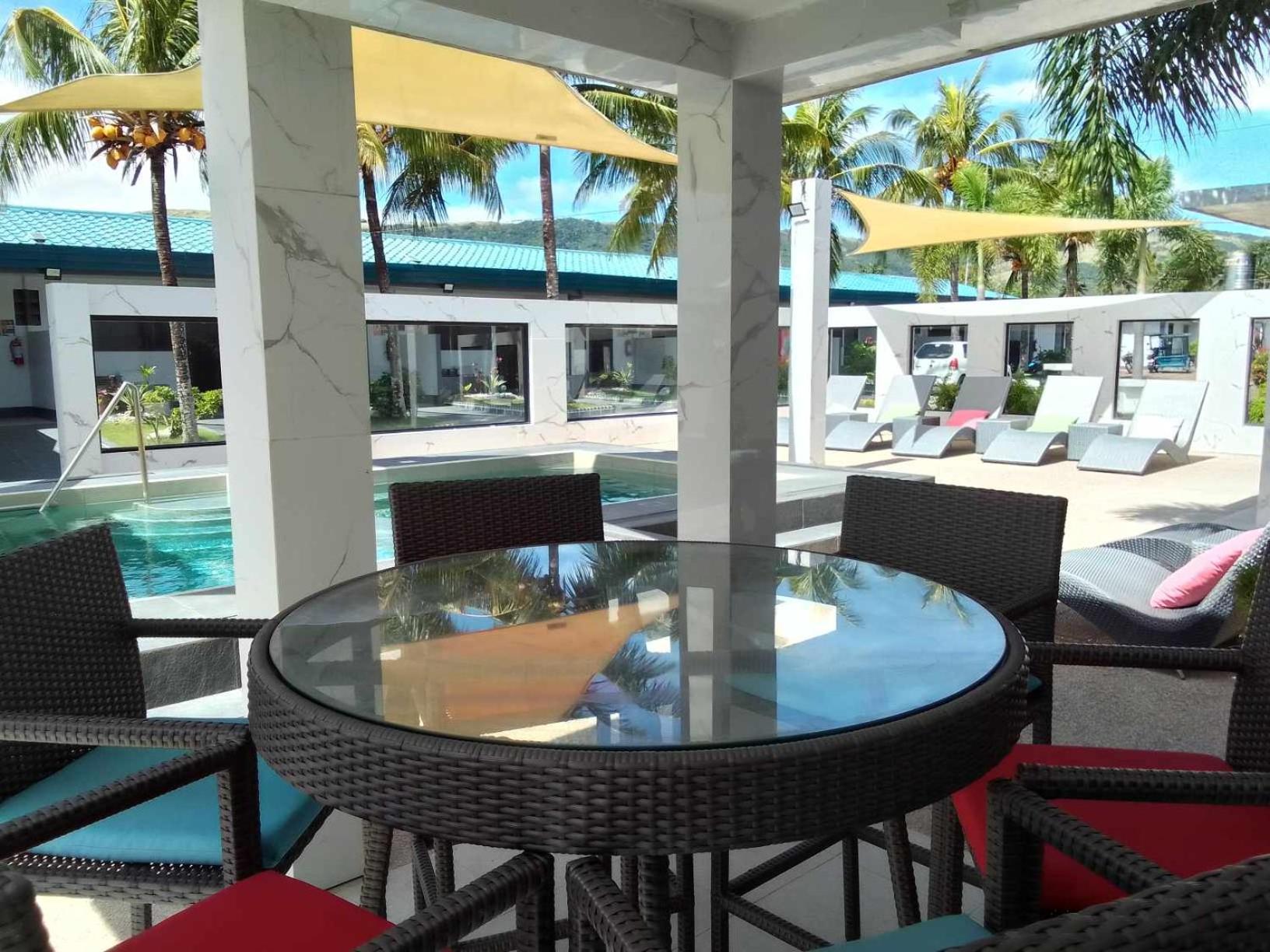 Cave Beach Resort Boutique Luxury Accomodation Dingalan Eksteriør bilde
